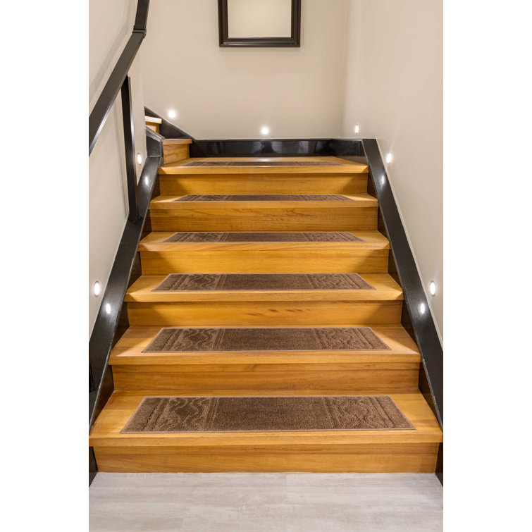 Purhome NonSlip Indoor Stair Tread Wayfair Canada